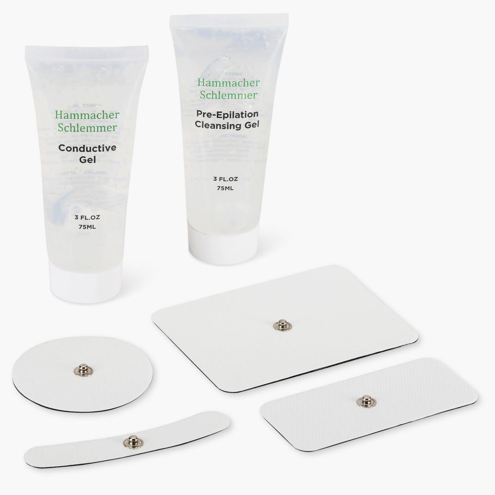 The Hair Removal Gel and Pad Refill Subscription   |   Women’s Care PERSONAL CARE Women's Care