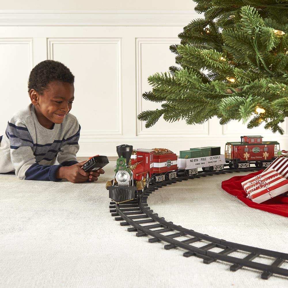 The Hammacher Schlemmer Classic Lionel Train  |   Remote Control Toys & Robots Remote Control Toys & Robots Remote Control Toys & Robots