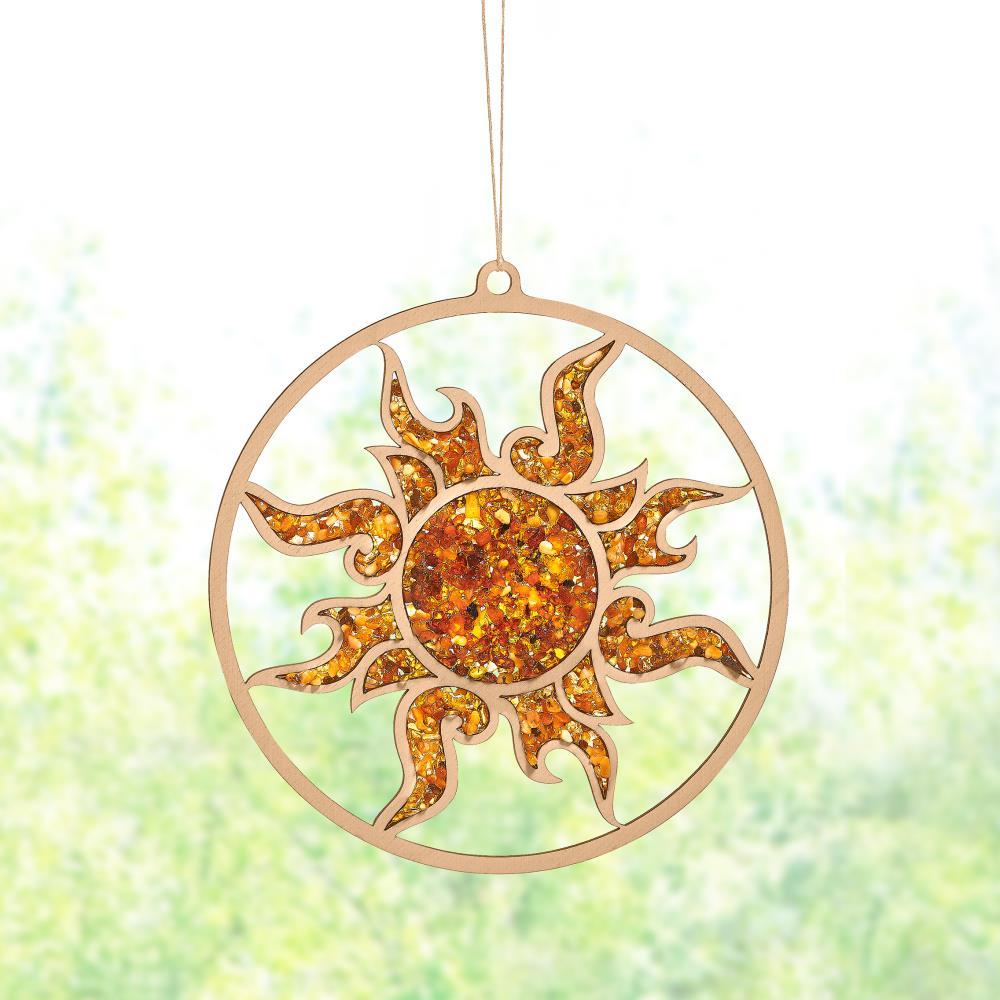 The Handset Baltic Amber Suncatcher  |   Spring Décor HOLIDAY Spring Décor