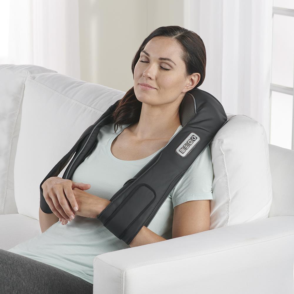 The Heated Cordless Deep Tissue Massager  |   Pain Relief Pain Relief Pain Relief