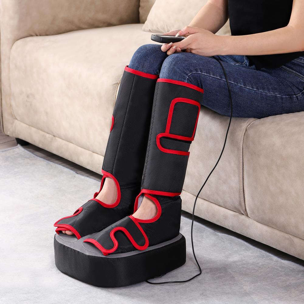 The Heated Foot And Calf Pain Relieving Massager  |   Pain Relief Pain Relief Pain Relief