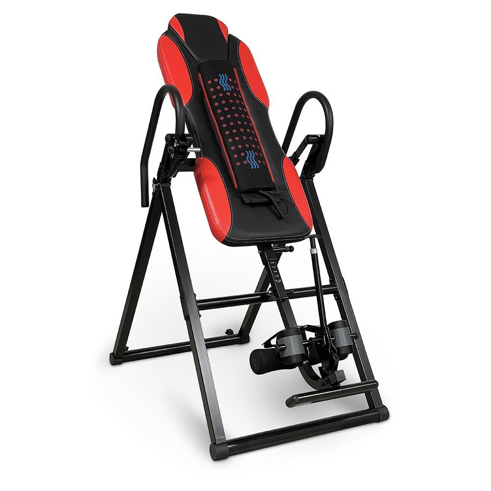 The Heated Massage Inversion Table  |   Pain Relief Pain Relief Pain Relief