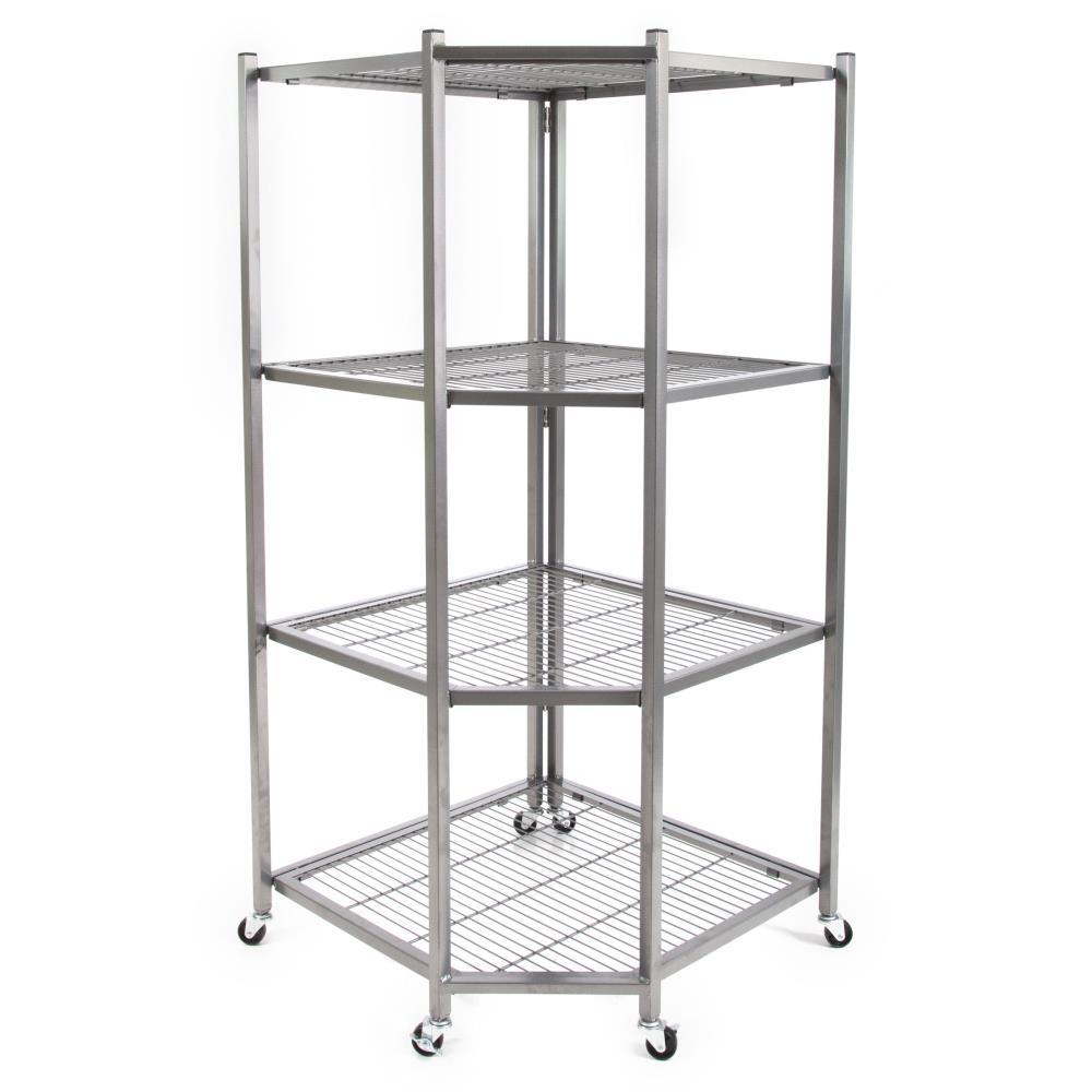 The High Capacity Corner Storage Shelves  |   Storage & Organization HOME Storage & Organization