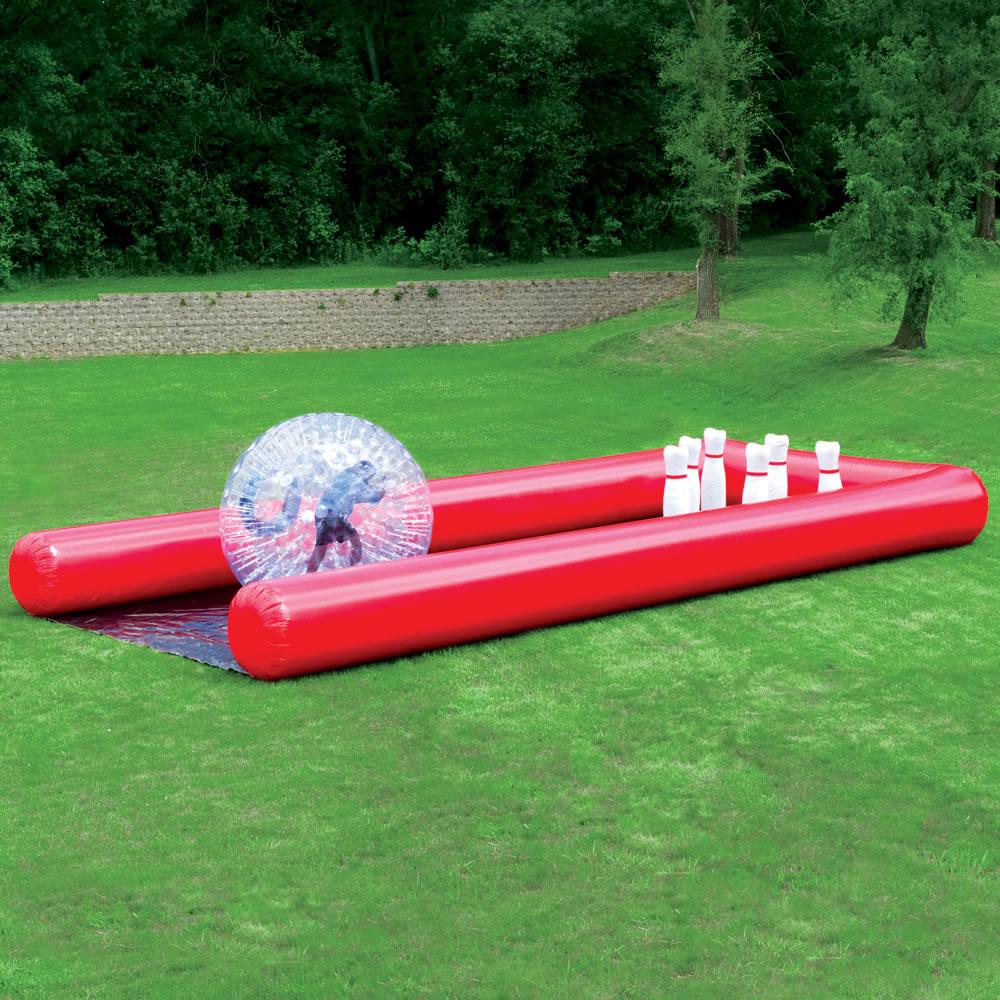 The Human Bowling Ball  |   Outdoor Toys Outdoor Toys Outdoor Toys