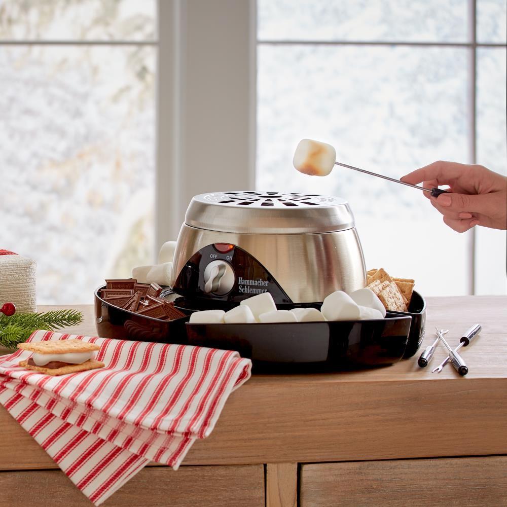 The Indoor Flameless Marshmallow Roaster  |   Holiday Entertaining HOLIDAY Holiday Entertaining