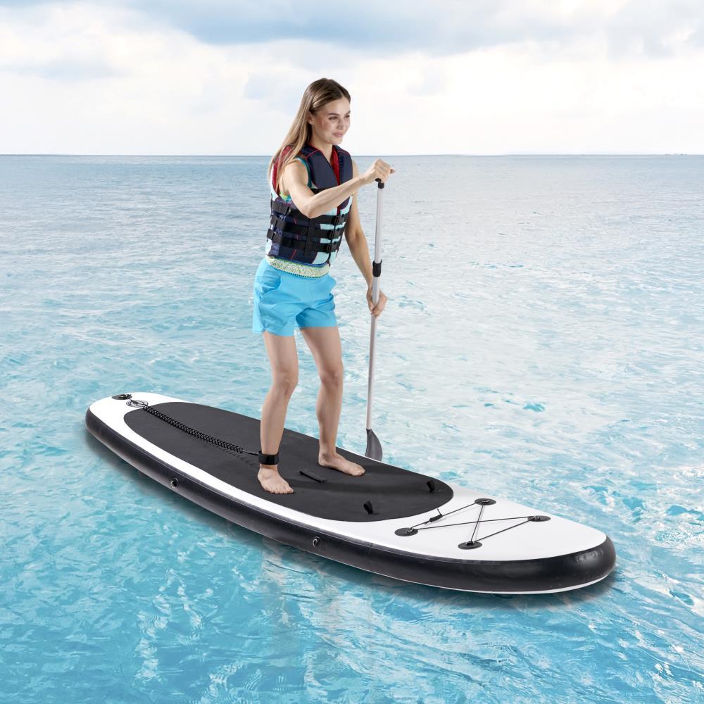 The Inflatable Paddleboard/Kayak  |   Outdoor Fun Outdoor Fun Outdoor Fun