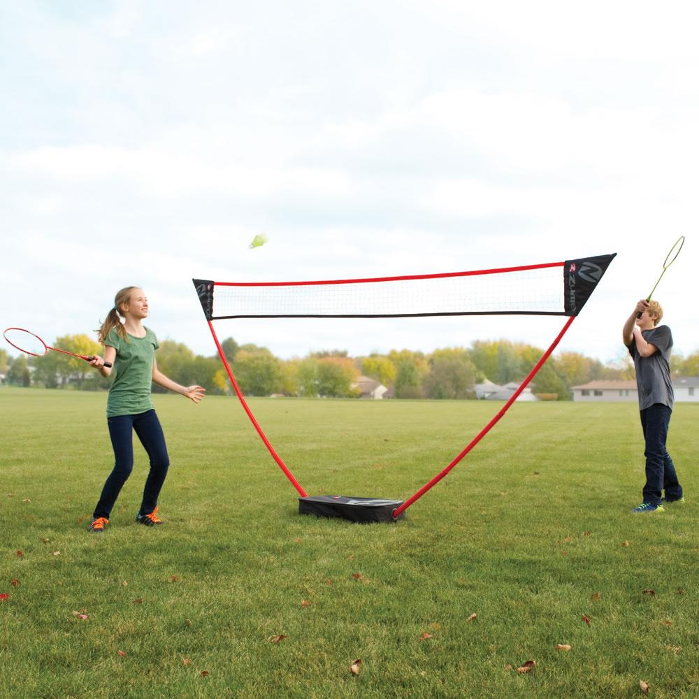 The Instant Badminton Court  |   Outdoor Toys Outdoor Toys Outdoor Toys