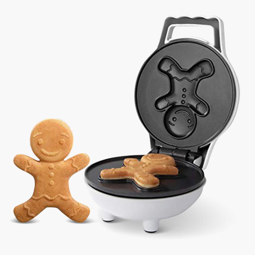 The Instant Gingerbread Man Maker  |   Holiday Entertaining HOLIDAY Holiday Entertaining