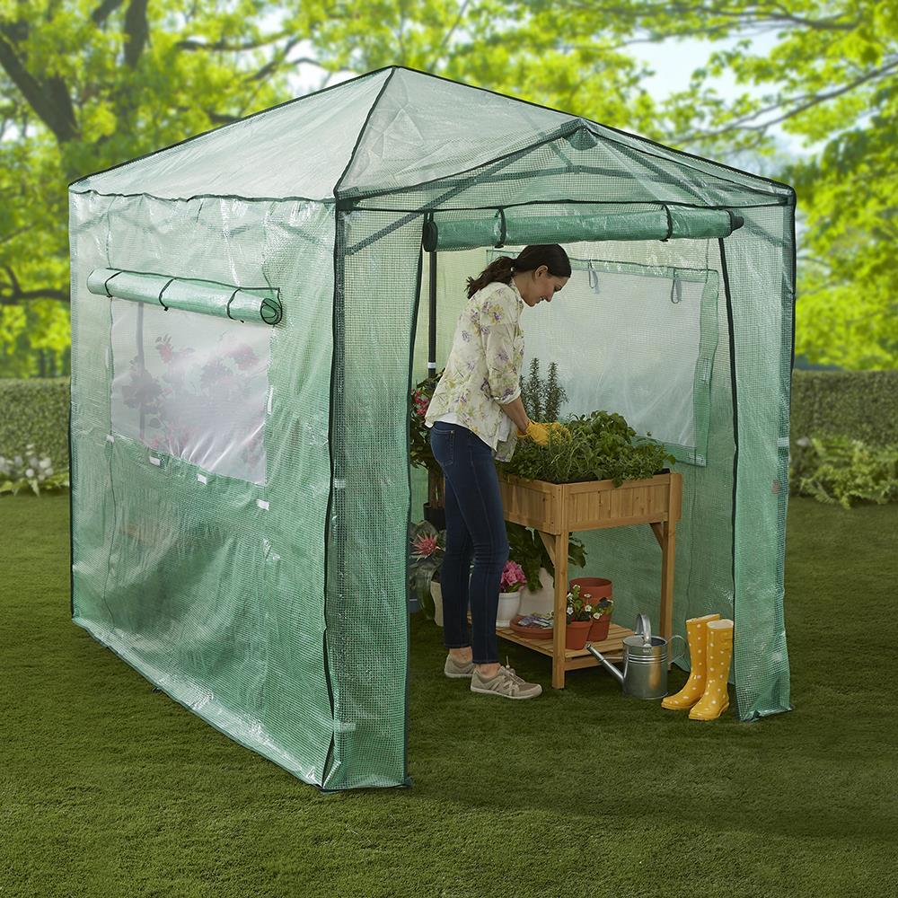 The Instant Pop Up Greenhouse  |   Lawn & Garden Lawn & Garden Lawn & Garden