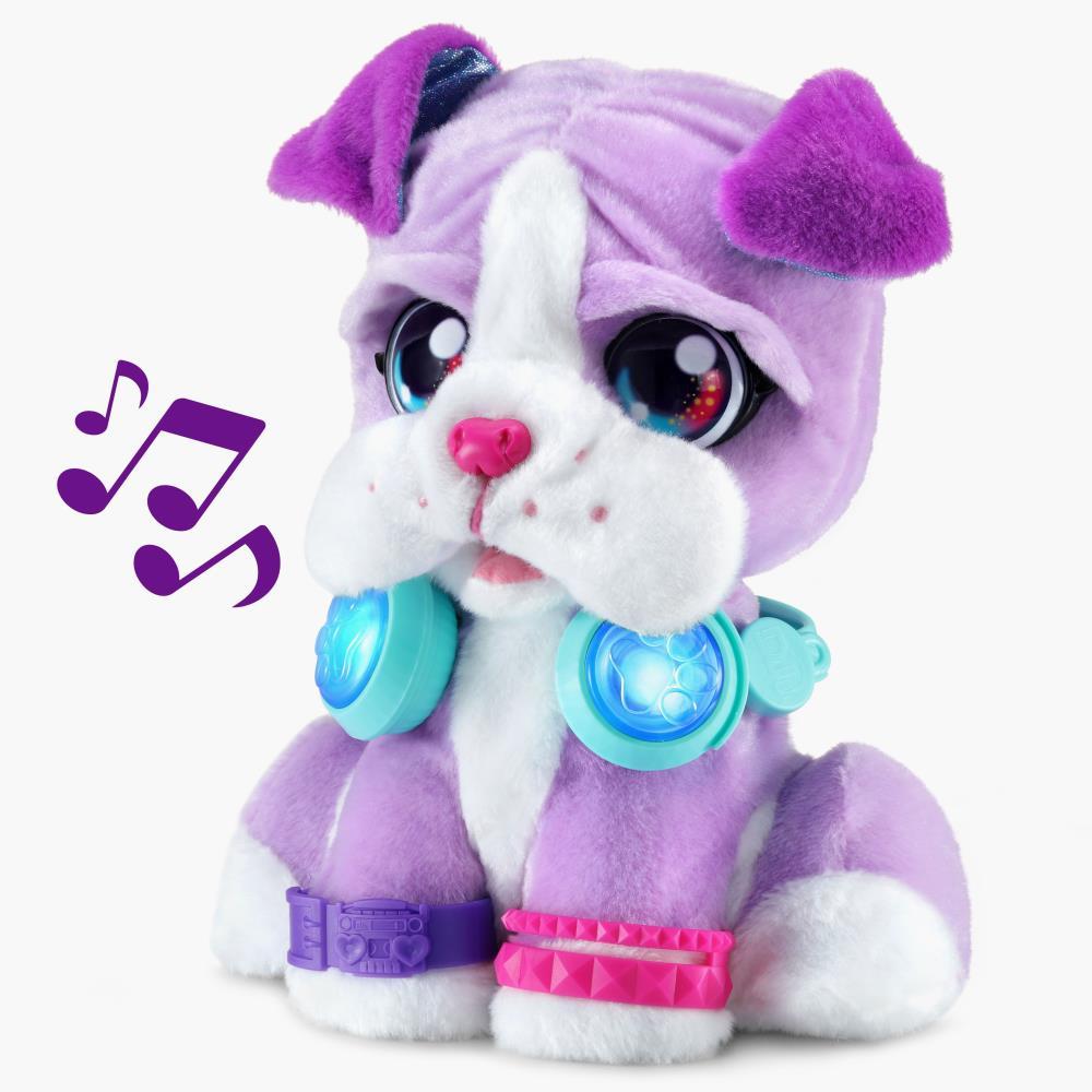 The Interactive DJ Beat Boxer  |   Plush & Animated Toys Plush & Animated Toys Plush & Animated Toys