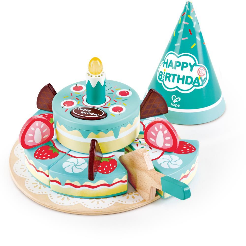 The Interactive Happy Birthday Cake  |   Plush & Animated Toys Plush & Animated Toys Plush & Animated Toys