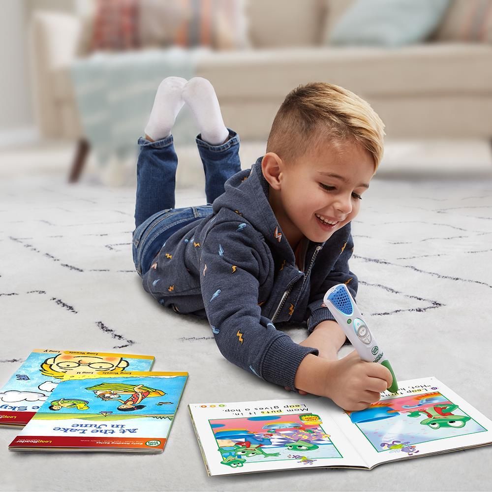 The Interactive Learn To Read Book Set  |   Learning & Educational Toys Learning & Educational Toys Learning & Educational Toys