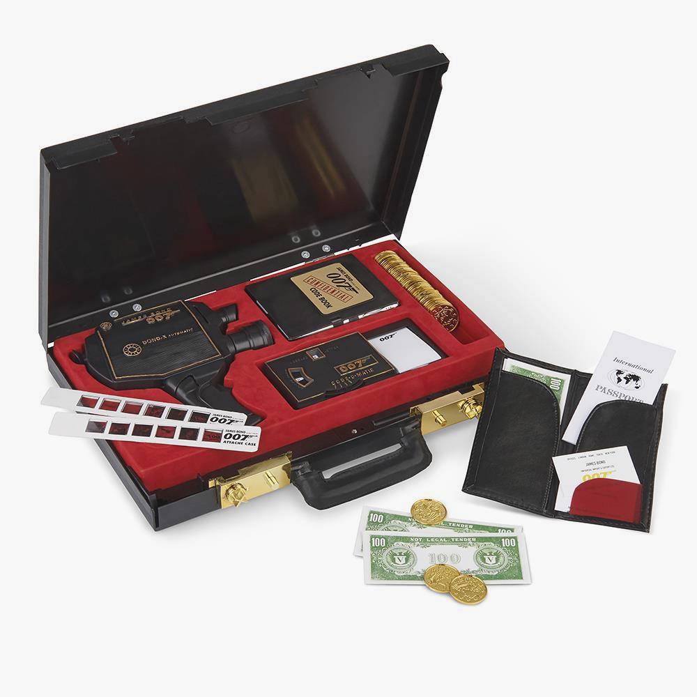 The James Bond Attaché Case  |   Collecting & Memorabilia Collecting & Memorabilia Collecting & Memorabilia