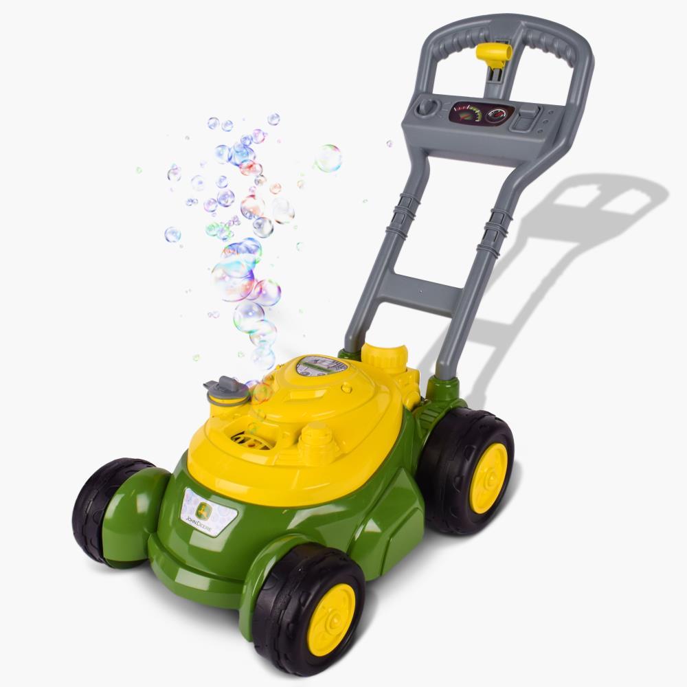 The John Deere Bubble Mower  |   Outdoor Toys Outdoor Toys Outdoor Toys