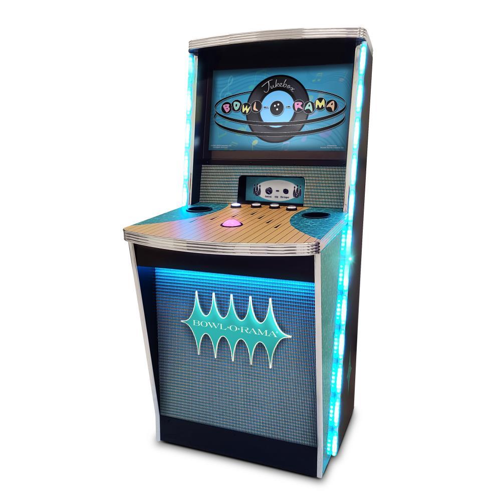 The Jukebox Bowl-O-Rama Game  |   Games Games Games