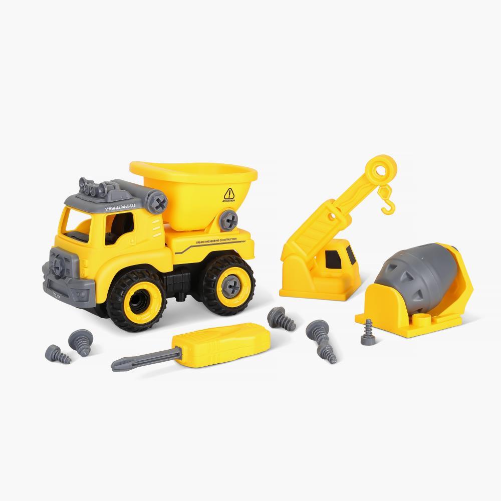 The Junior Engineer’s Buildable Truck  |   Remote Control Toys & Robots Remote Control Toys & Robots Remote Control Toys & Robots