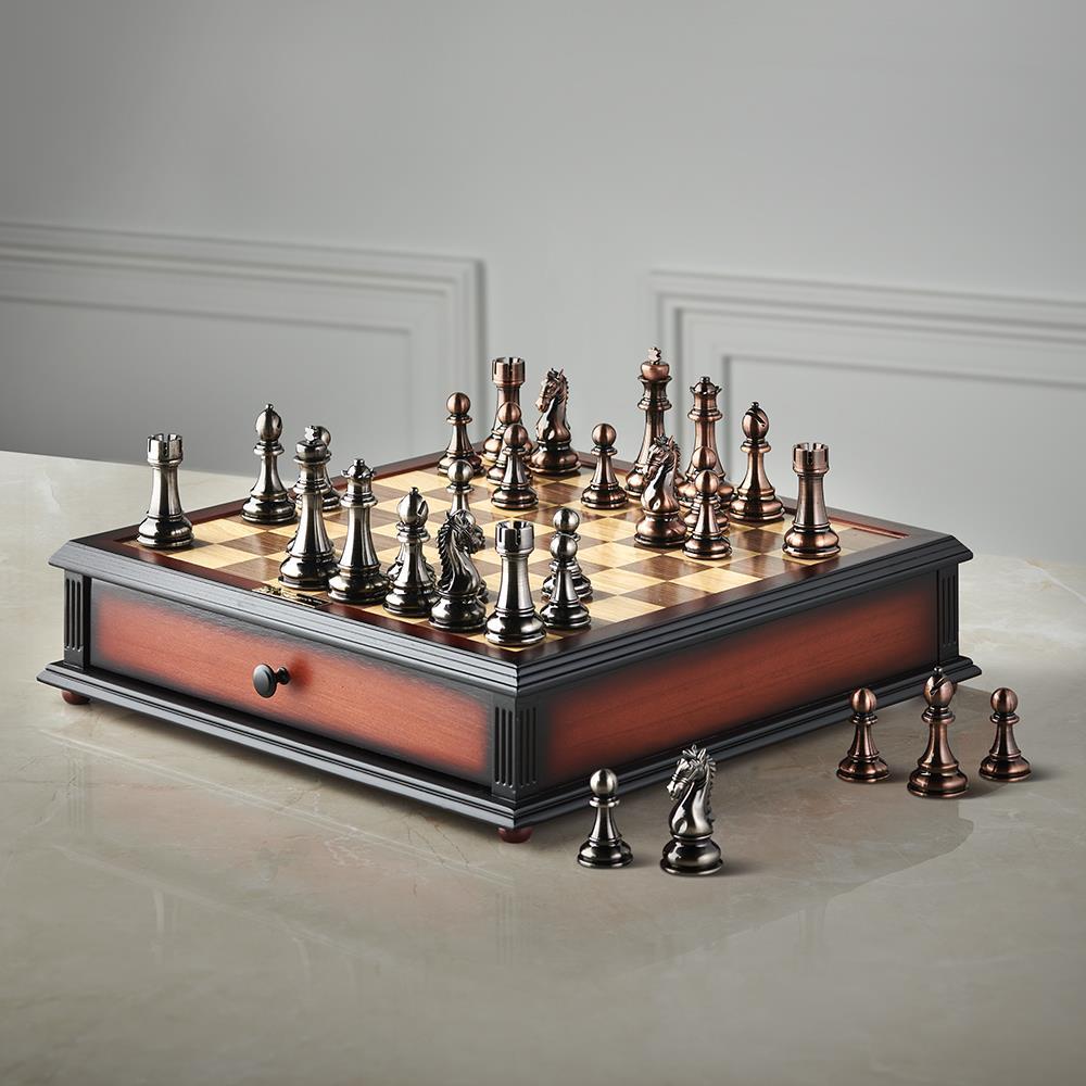 The Kasparov Grandmaster Chess Set  |   Collecting & Memorabilia Collecting & Memorabilia Collecting & Memorabilia