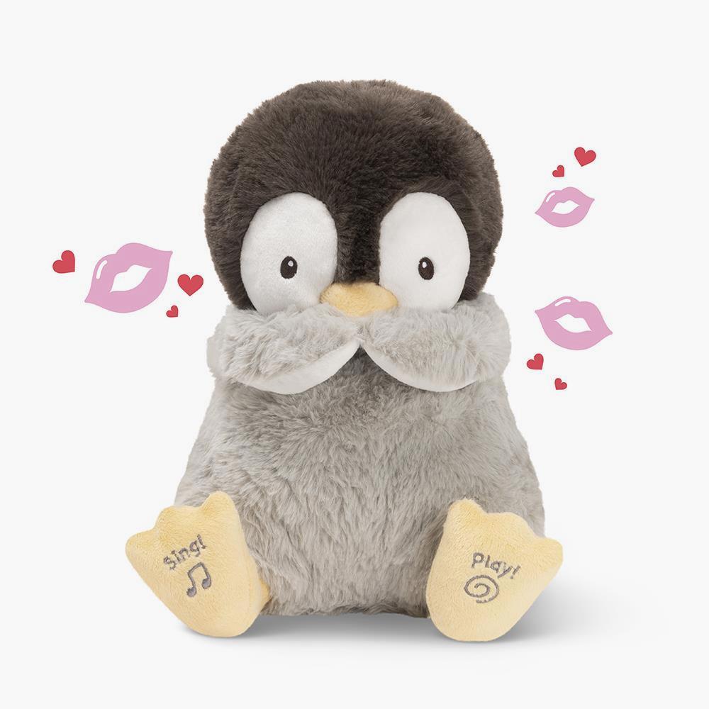 The Kiss Blowing Singing Penguin  |   Customer Favorite Gifts Customer Favorite Gifts Customer Favorite Gifts