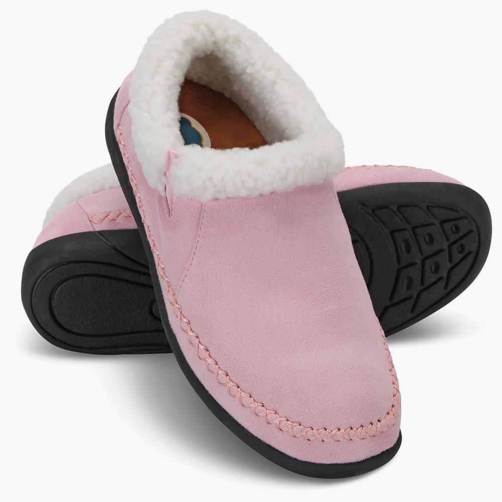 The Lady’s Indoor/Outdoor Neuropathy Slippers  |   Customer Favorite Gifts Customer Favorite Gifts Customer Favorite Gifts