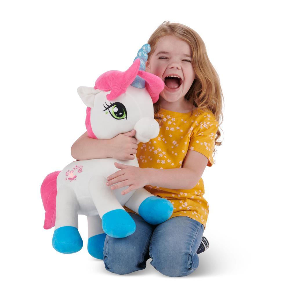 The Large Talk Back Mimicking Unicorn  |   Plush & Animated Toys Plush & Animated Toys Plush & Animated Toys