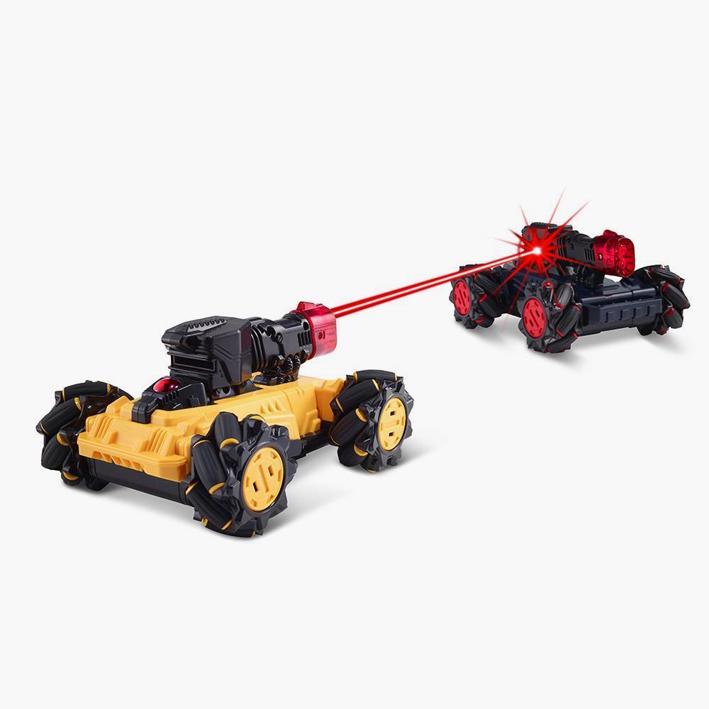 The Laser Battling RC Cars  |   Remote Control Toys & Robots Remote Control Toys & Robots Remote Control Toys & Robots