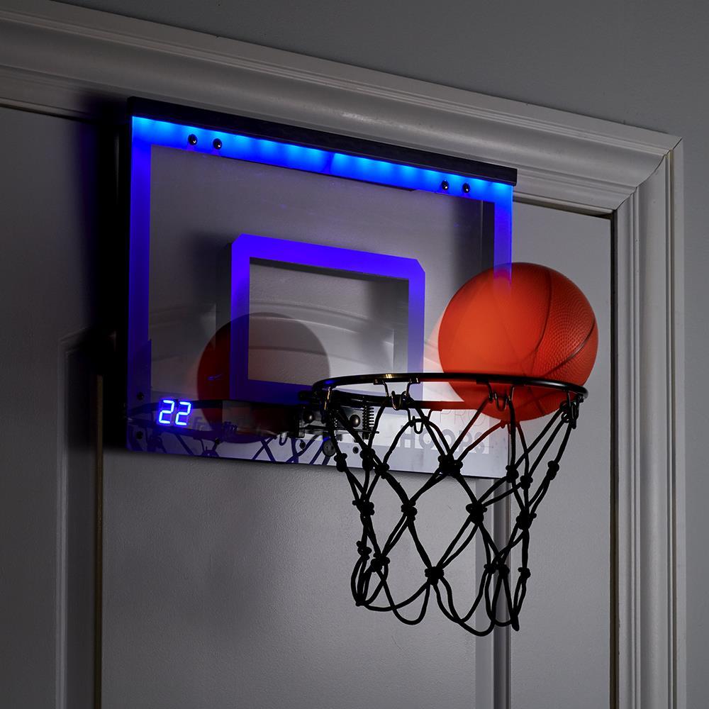 The LED Scoring Indoor Basketball Hoop  |   Arcade & Rec Room Arcade & Rec Room Arcade & Rec Room