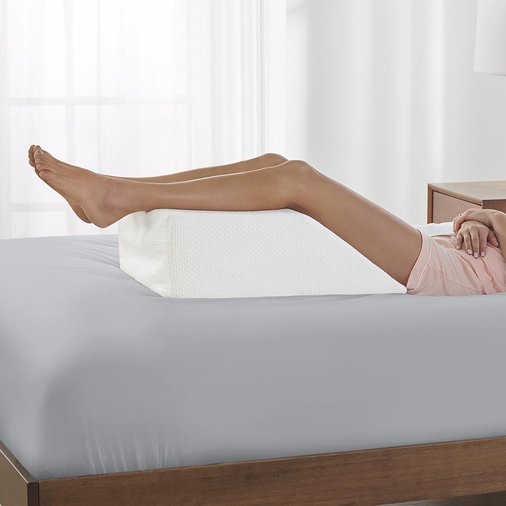 The Leg Elevating Support Pillow  |   Sleep Solutions PERSONAL CARE Sleep Solutions