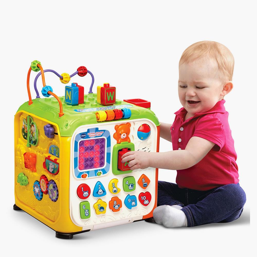 The Light And Sound Alphabet Learning Station  |   Learning & Educational Toys Learning & Educational Toys Learning & Educational Toys