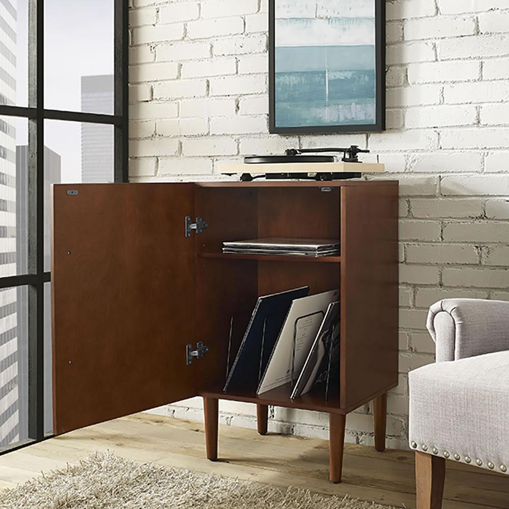 The LP Storage Media Cabinet  |   Storage & Organization HOME Storage & Organization