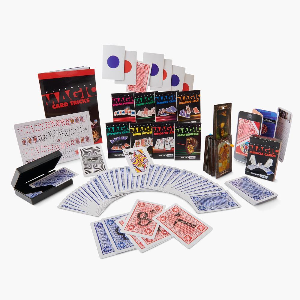 The Magic Circle Endorsed 250 Card Tricks  |   Art & Music Art & Music Art & Music