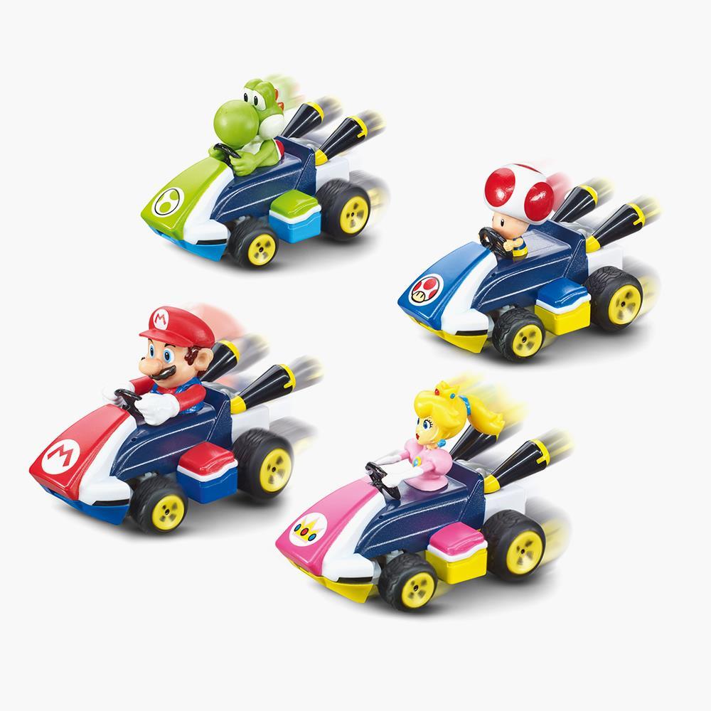 The Mario Kart Mini RC Racers  |   Remote Control Toys & Robots Remote Control Toys & Robots Remote Control Toys & Robots