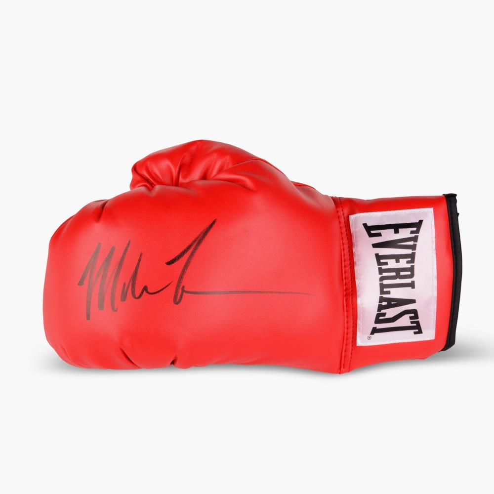 The Mike Tyson Autographed Boxing Glove  |   Collecting & Memorabilia Collecting & Memorabilia Collecting & Memorabilia