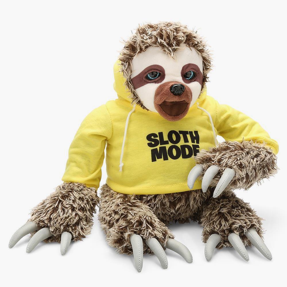 The Mimicking Slow Talking Sloth (Yellow Shirt)  |   Customer Favorite Gifts Customer Favorite Gifts Customer Favorite Gifts