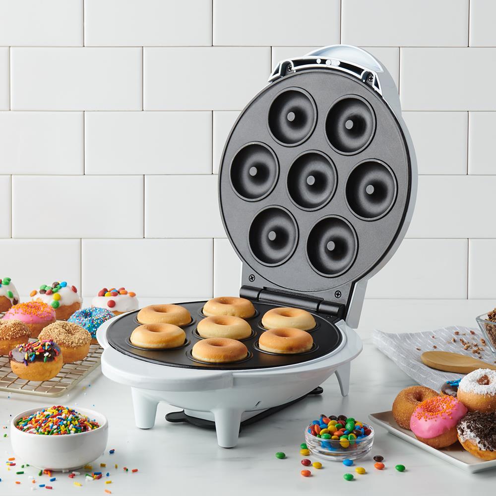 The Mini Donut Factory  |   Kitchen & Entertaining HOME Kitchen & Entertaining