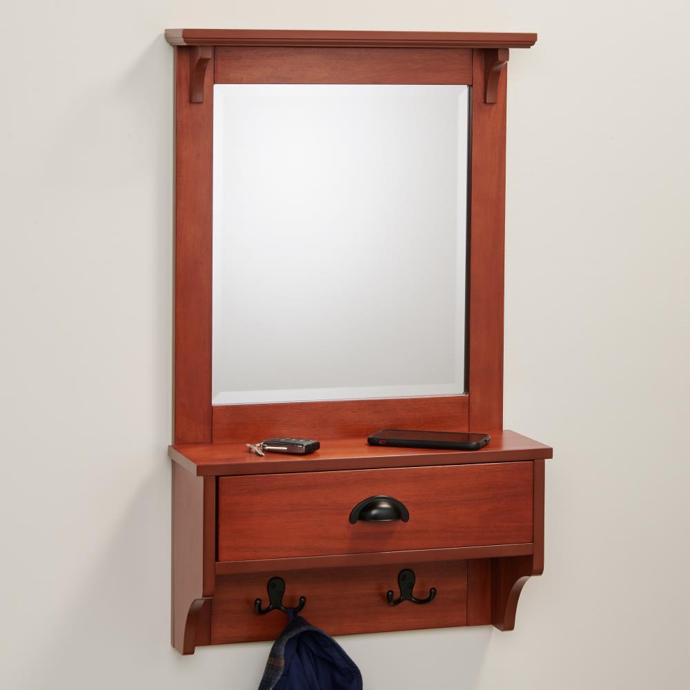 The Mirrored Valet  |   Storage & Organization HOME Storage & Organization