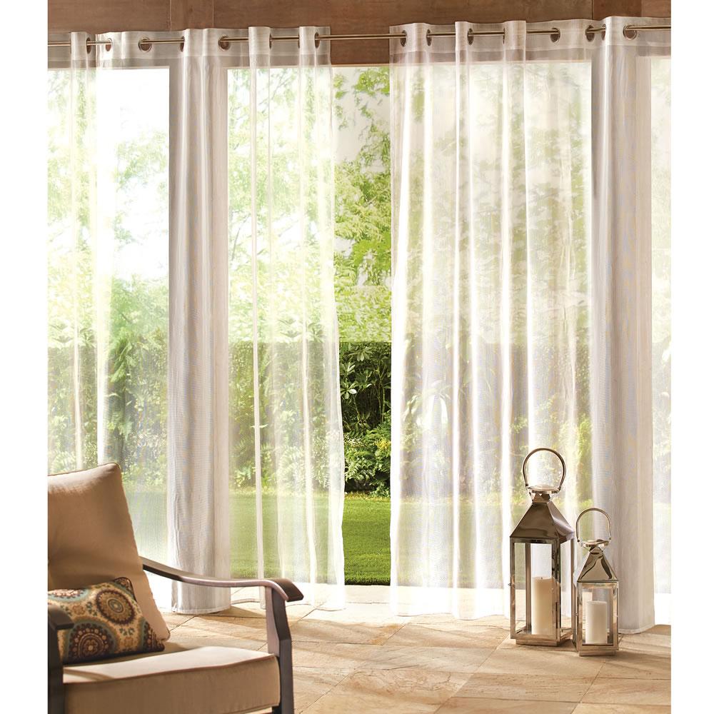 The Mosquito Repelling Curtains   |   Pest Control OUTDOOR Pest Control