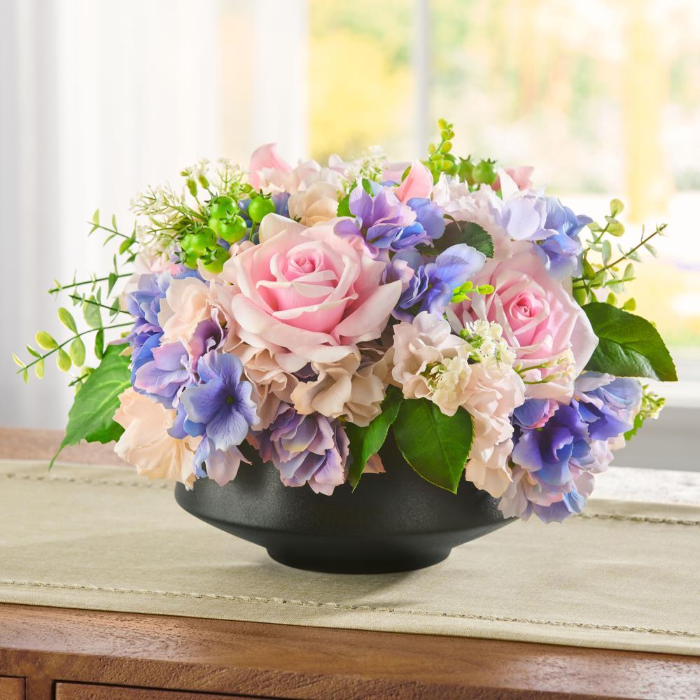 The Most Lifelike Prelit Spring Centerpiece  |   Spring Décor HOLIDAY Spring Décor