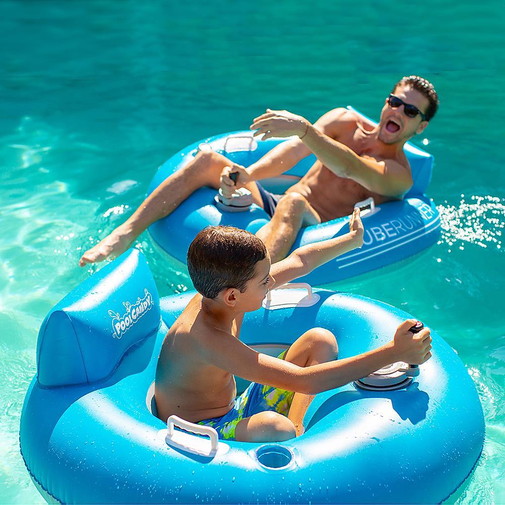 The Motorized Pool Tube  |   Outdoor Toys Outdoor Toys Outdoor Toys