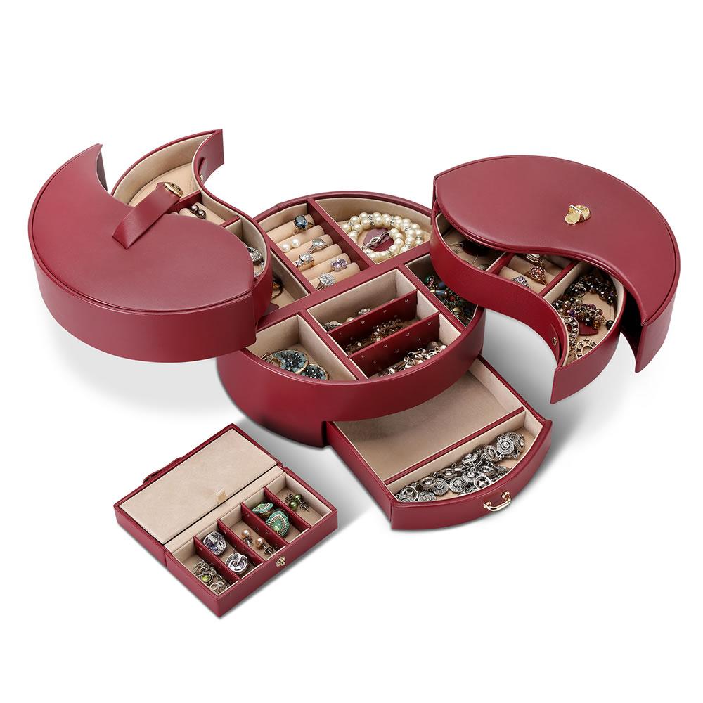 The Multi-Compartment Jewelry Box  |   Customer Favorite Gifts Customer Favorite Gifts Customer Favorite Gifts