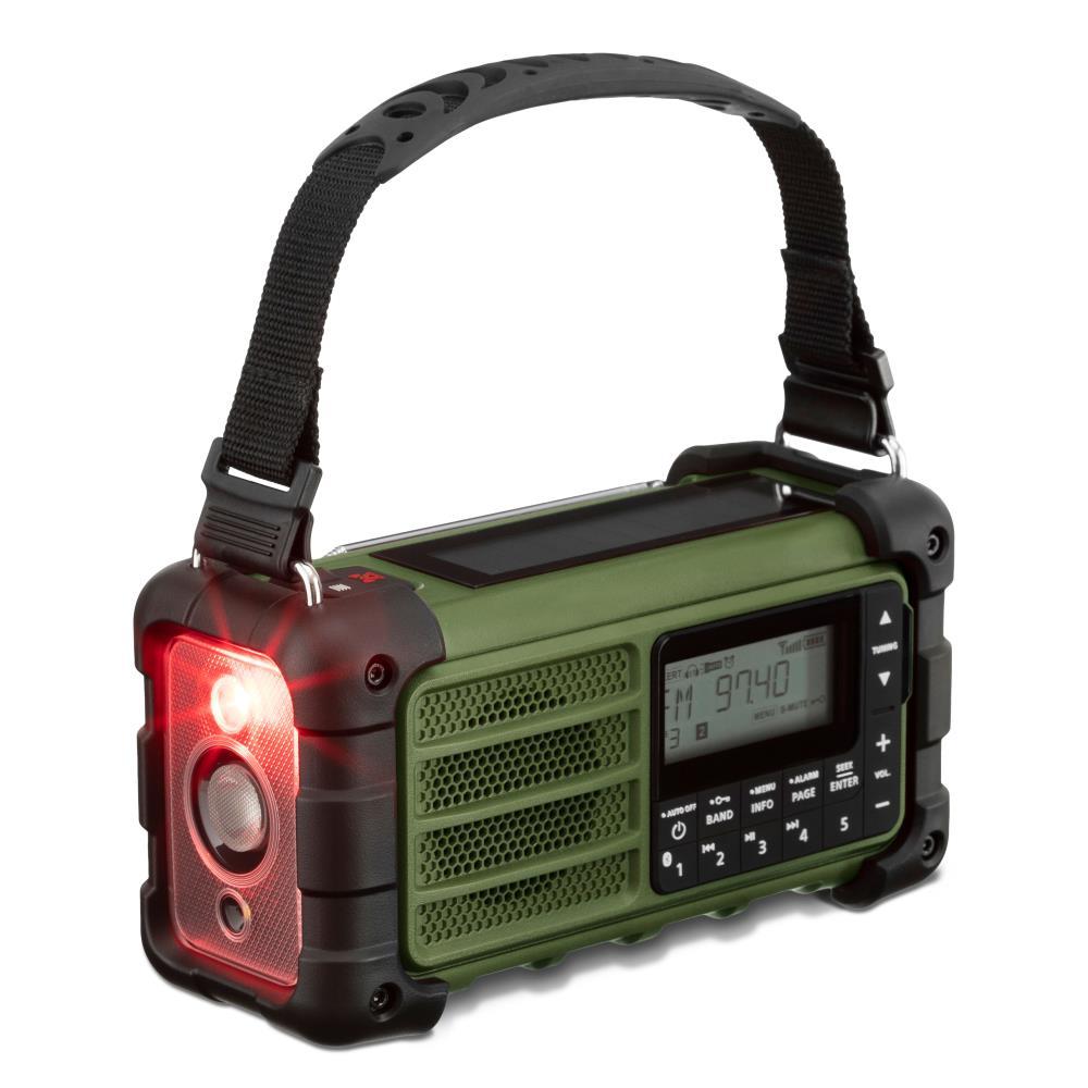 The Multi Powered Weather Emergency Radio  |   Home Safety & Security HOME Home Safety & Security