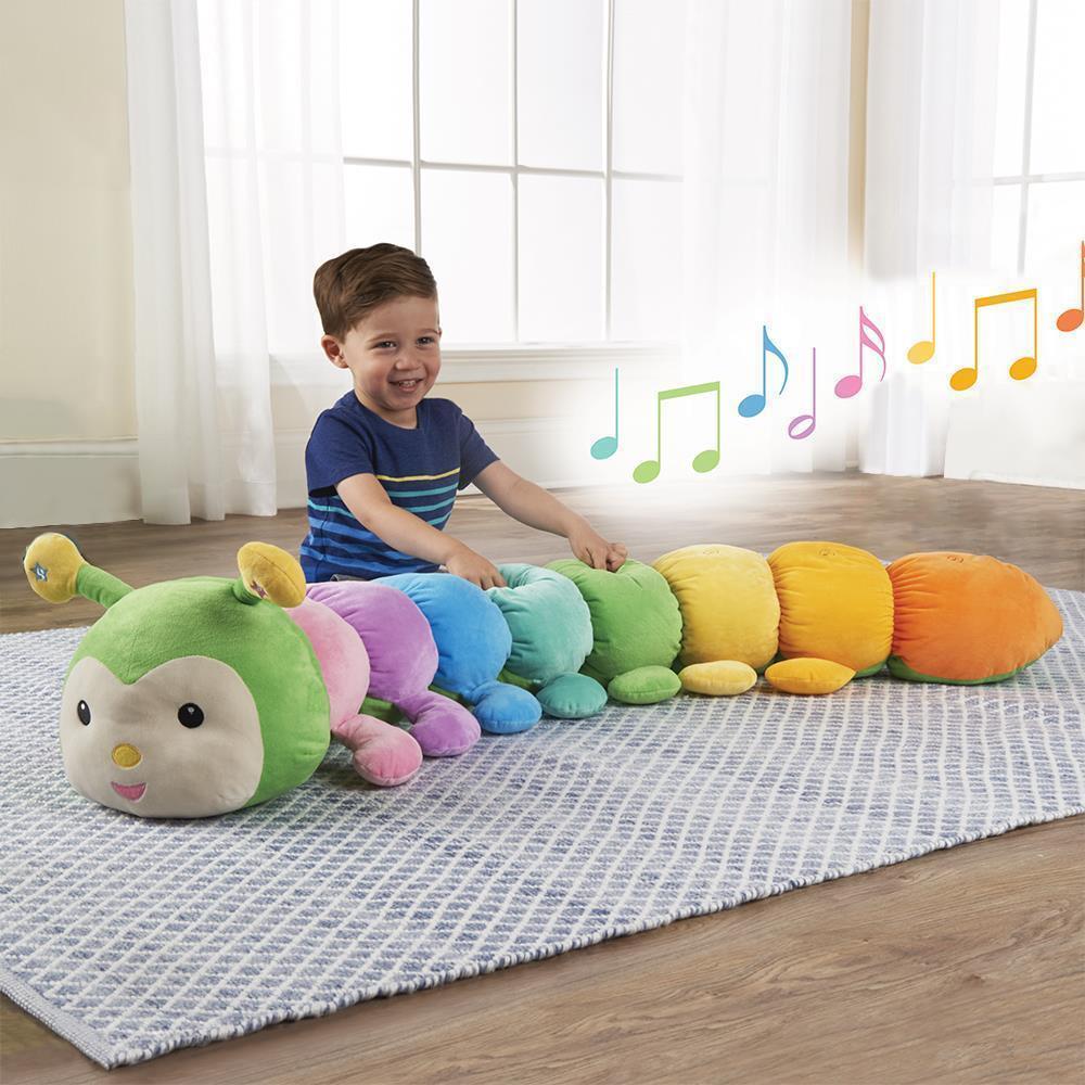 The Musical Plush Caterpillar  |   Customer Favorite Gifts Customer Favorite Gifts Customer Favorite Gifts