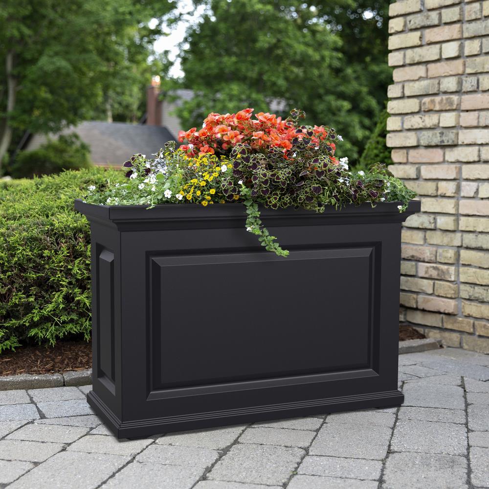 The Nantucket Planter (36″ x 24″ Trough)  |   Lawn & Garden Lawn & Garden Lawn & Garden