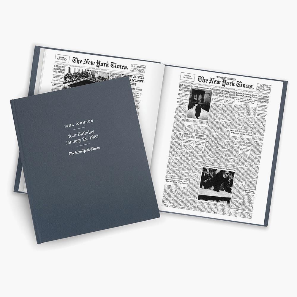 The New York Times Of Your Birthdays  |   Collecting & Memorabilia Collecting & Memorabilia Collecting & Memorabilia