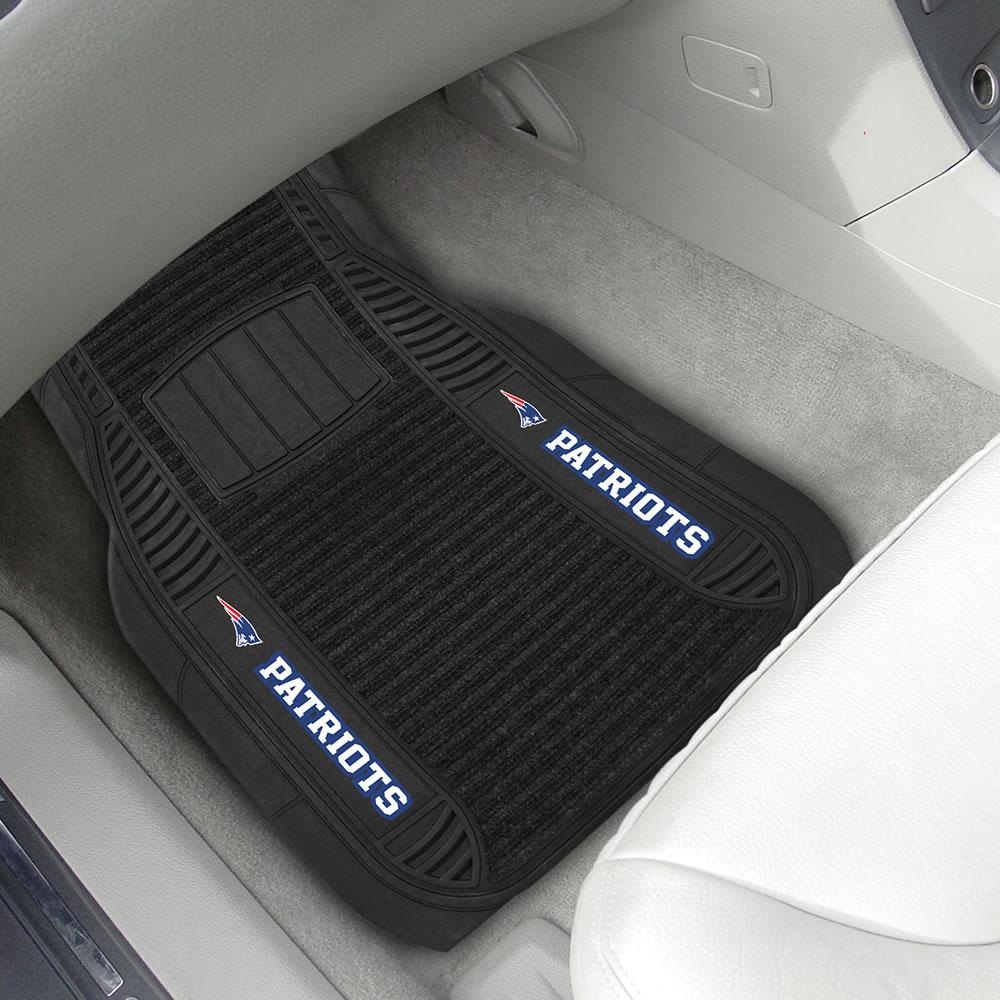 The NFL Heavy Duty Car Mats  |   Sports Sports Sports