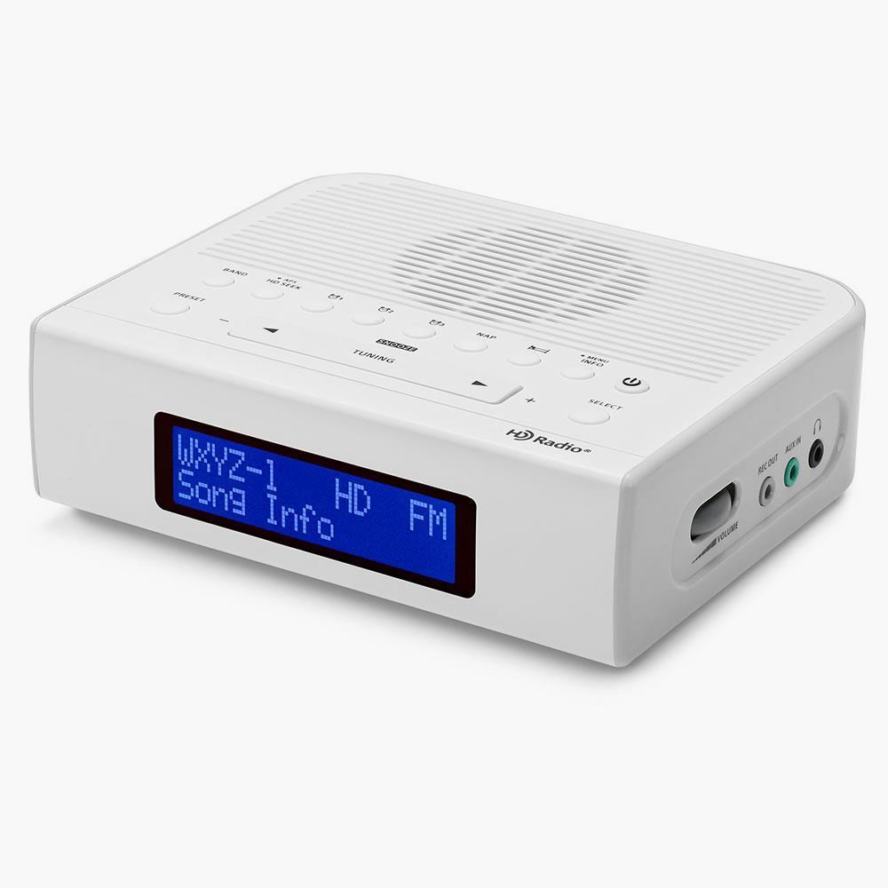 The Only HD Clock Radio  |   Clocks Clocks Clocks