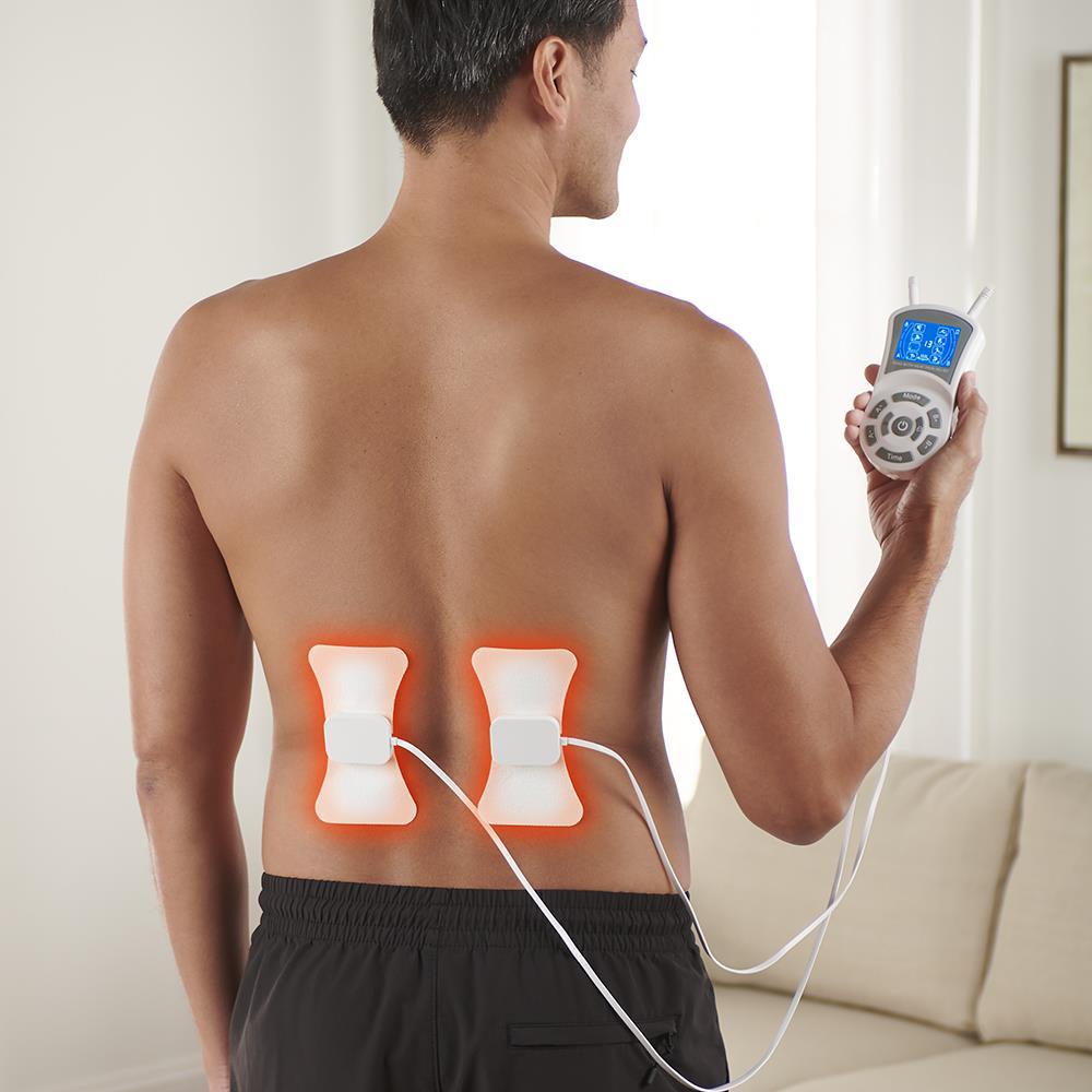 The Only Heated Neurostimulator  |   Pain Relief Pain Relief Pain Relief