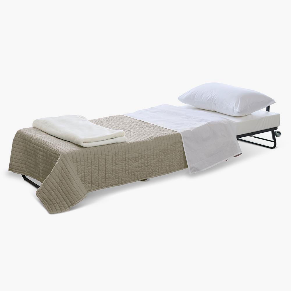 The Ottoman That Converts To A Bed  |   Bed Bed Bed