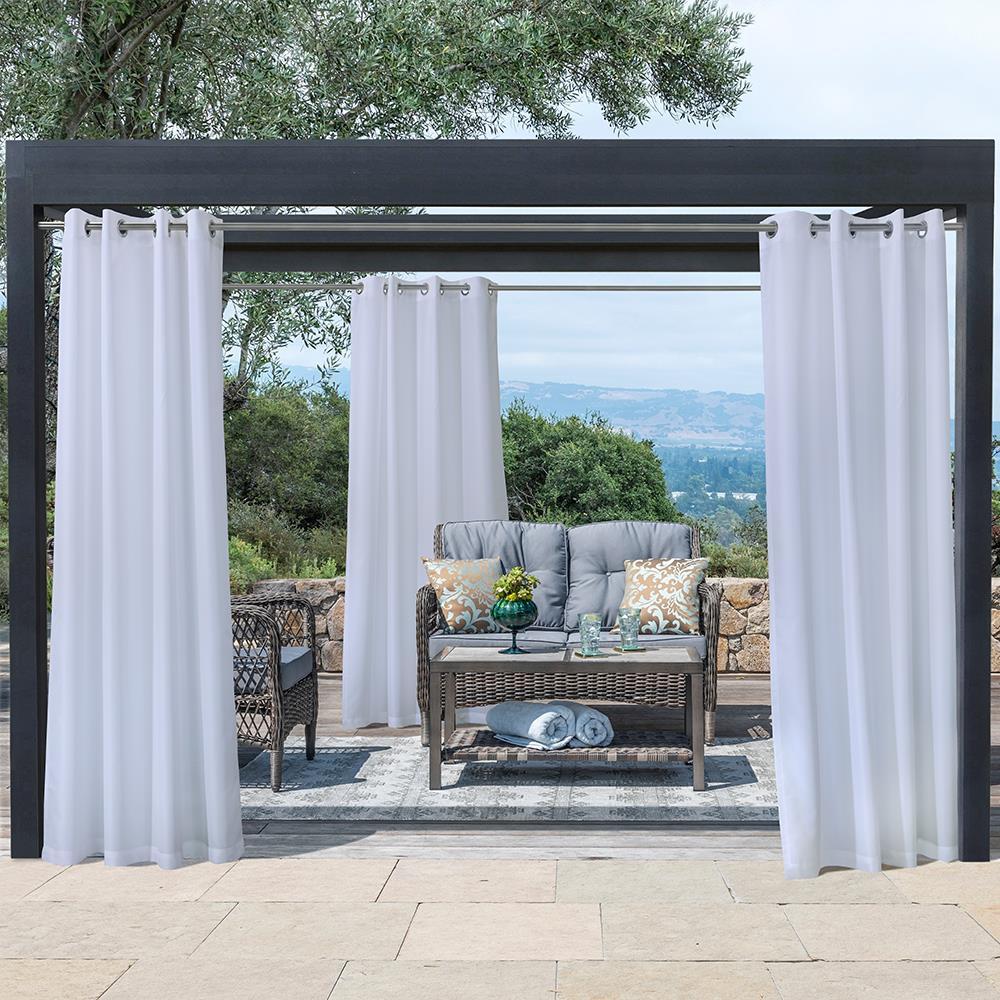 The Outdoor Antigua Curtains (Light Filtering Solid)  |   Outdoor Curtains OUTDOOR Outdoor Curtains