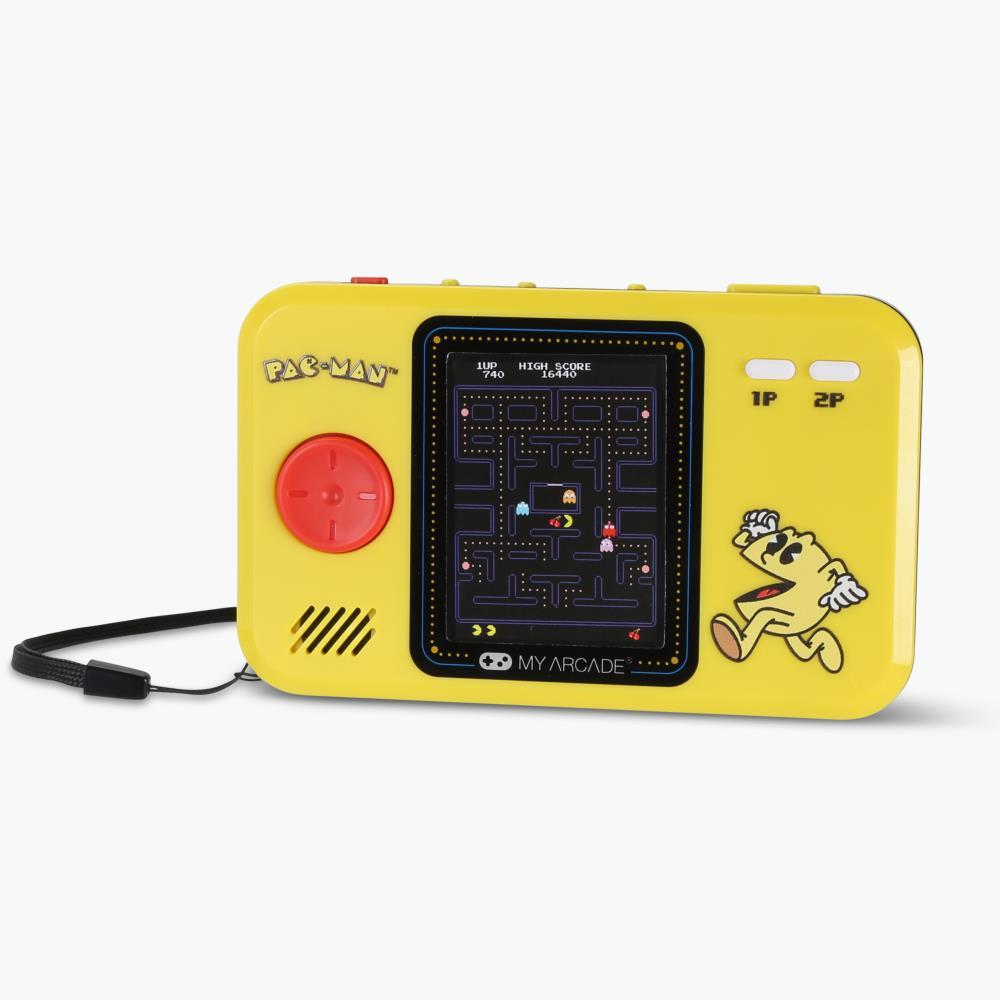 The Pac-Man Pocket Arcade  |   Tweens & Teens(8+) TOYS Tweens & Teens(8+)