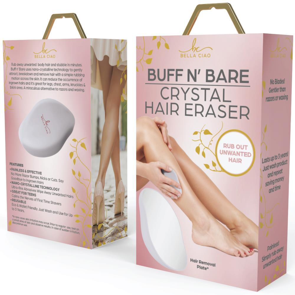 The Pain Free Nano Crystal Hair Eraser  |   Women’s Care PERSONAL CARE Women's Care